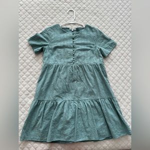 Super cute Madewell dress 👗